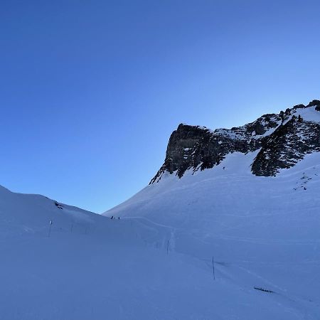 Appartement En Hyper Centre De Samoëns Exteriör bild